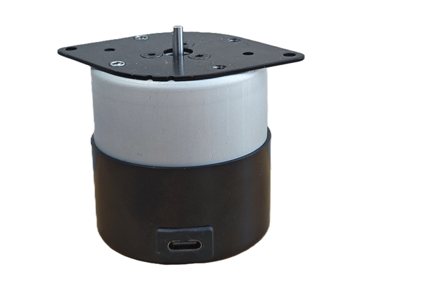 USB-C smart brushless DC Motor