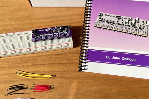 Transistor Logic Pixie