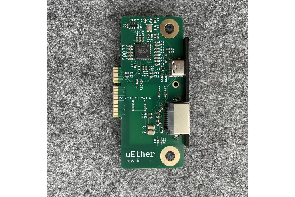 uEther 1