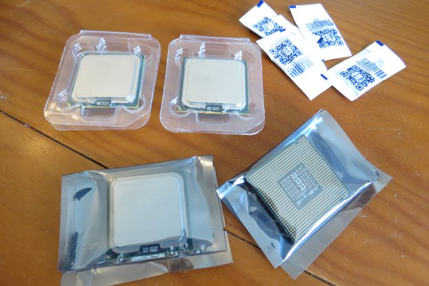 Desktop PC UPGRADE Revive old PC Intel® Quad Core™