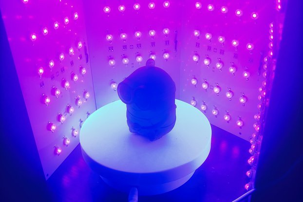 High power UV  curing light board