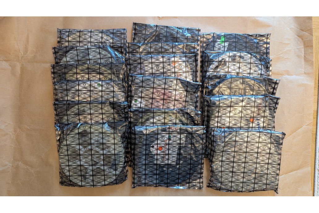 Huge Lot of 100,000+ New Electronic Components 1