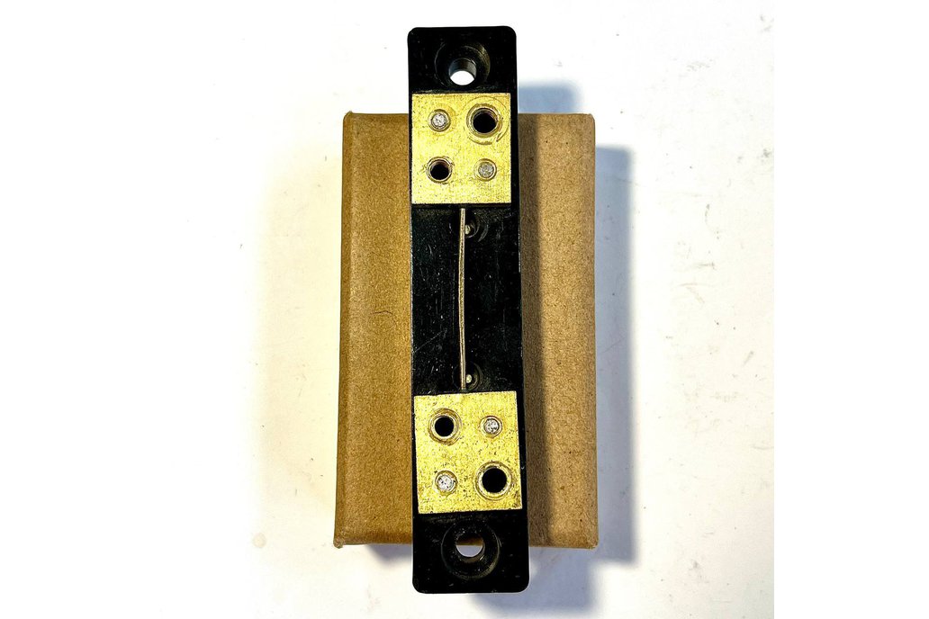 75 ShCM 3 5 05 Shunt Resistors – High-Precisi 1pcs 1