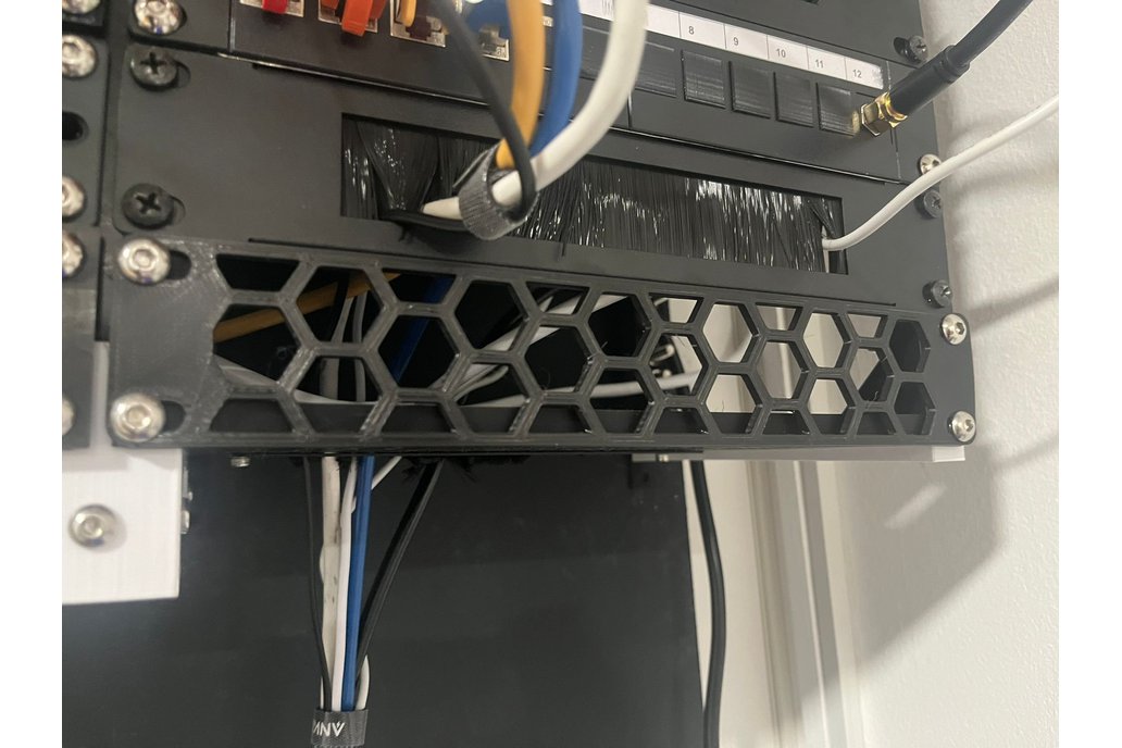 10-inch rack blank 1