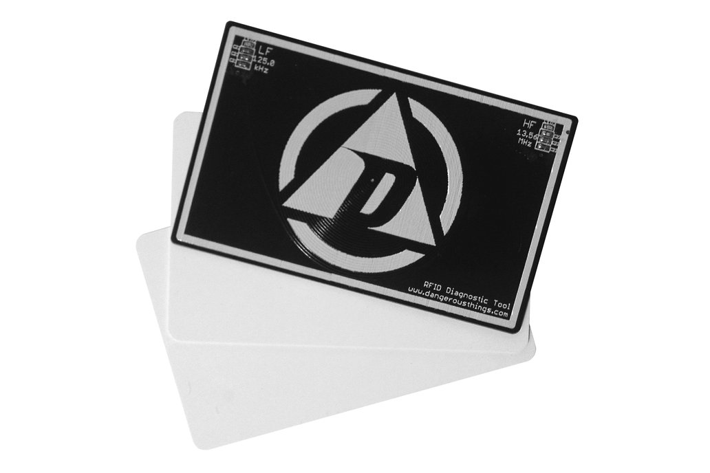 RFID Diagnostic Card 1