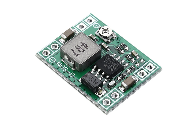 Mini DC-DC Converter Step Down Module Adjustable Power Supply