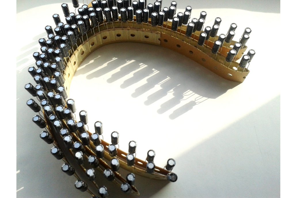 Electrolytic Capacitors 10µF, 63V, 105°C 1