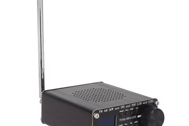 ATS-20+ Portable Radio Receiver Type-C
