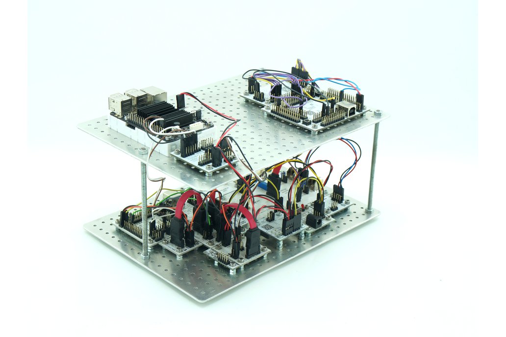 Radio Meteor Detection Station (RMDS) 1