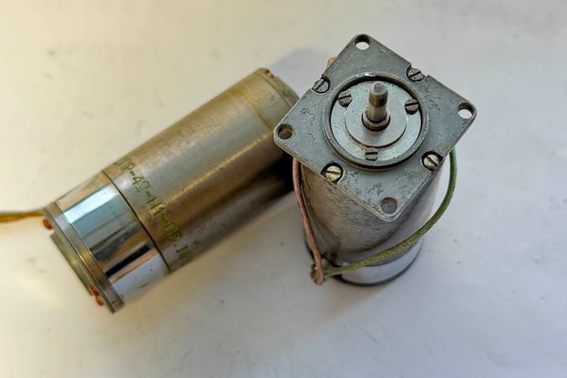 DPR 42-H1-03 Relay – Set of 3 Used Electromagnetic