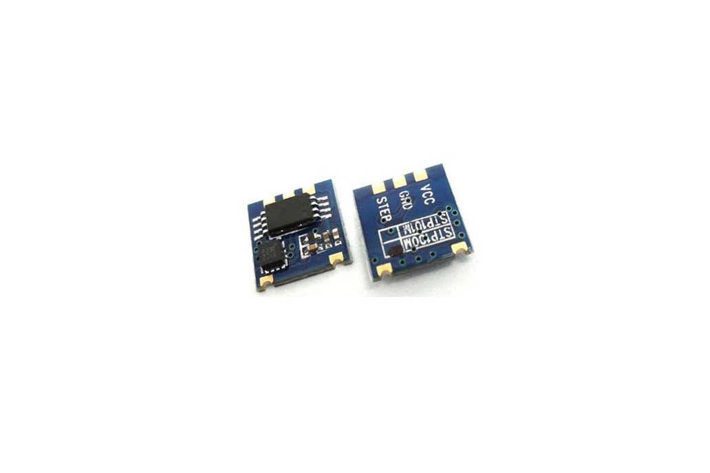 Pulse-output Interface Embedded Pedometer Module 1