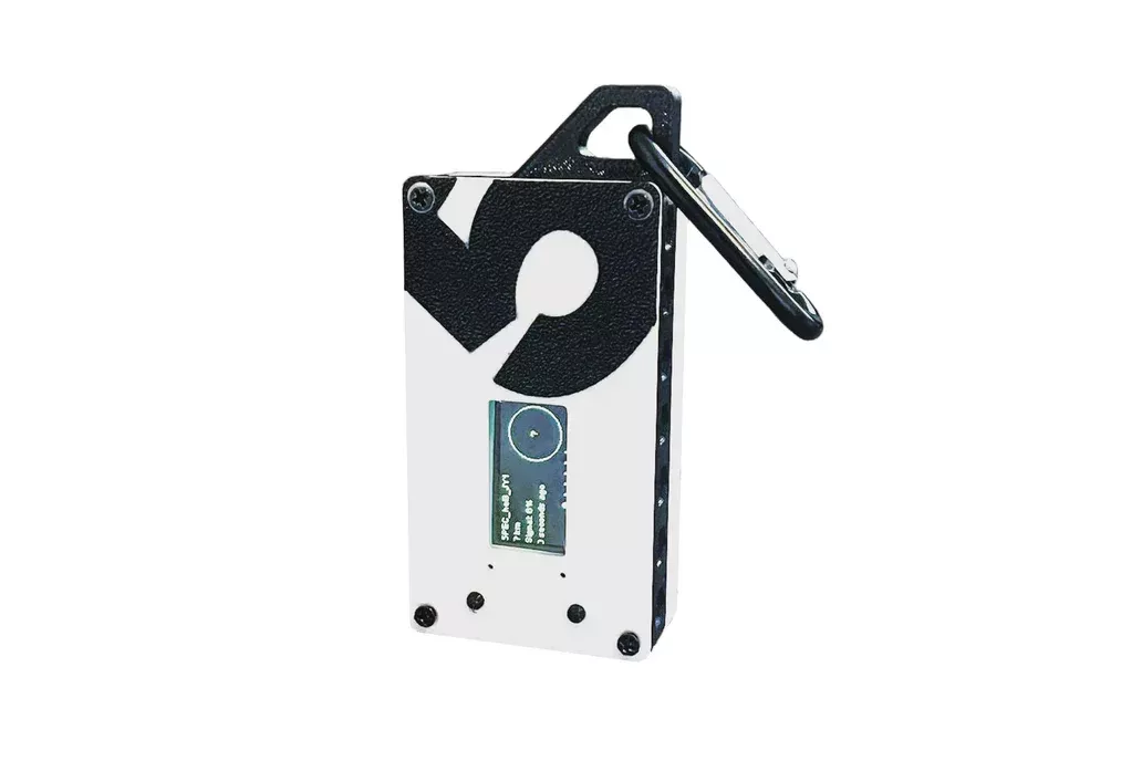 S5 MiniTrekker Heltec Tracker SX1262 Meshtastic 1