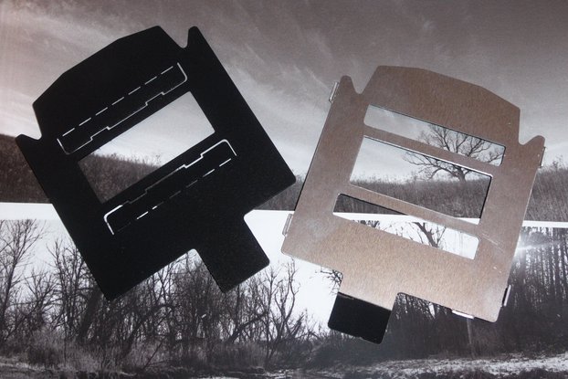 Panoramic Film Holder for Omega B66