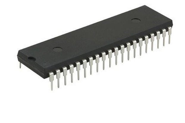 STC89C52RC STC89C52 Programming Microcontroller