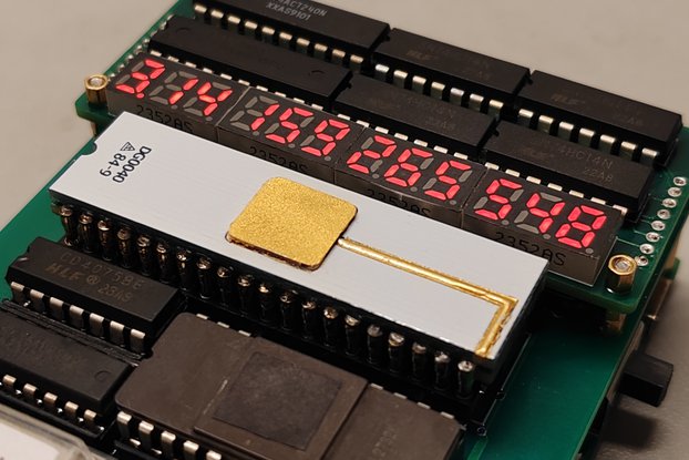 DG0040 FPGA replica