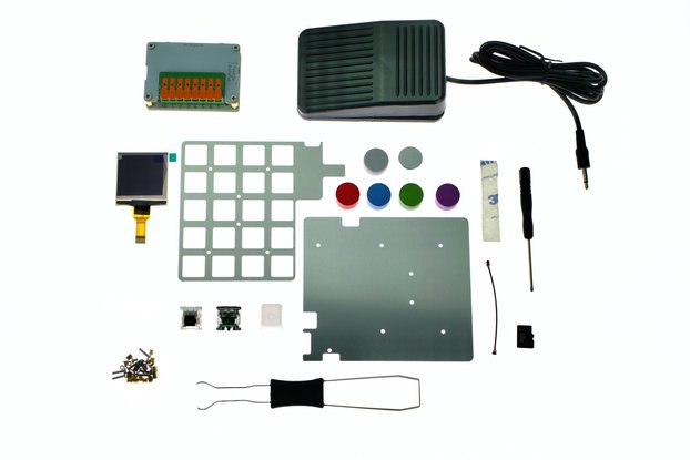 duckyPad Pro Accessories