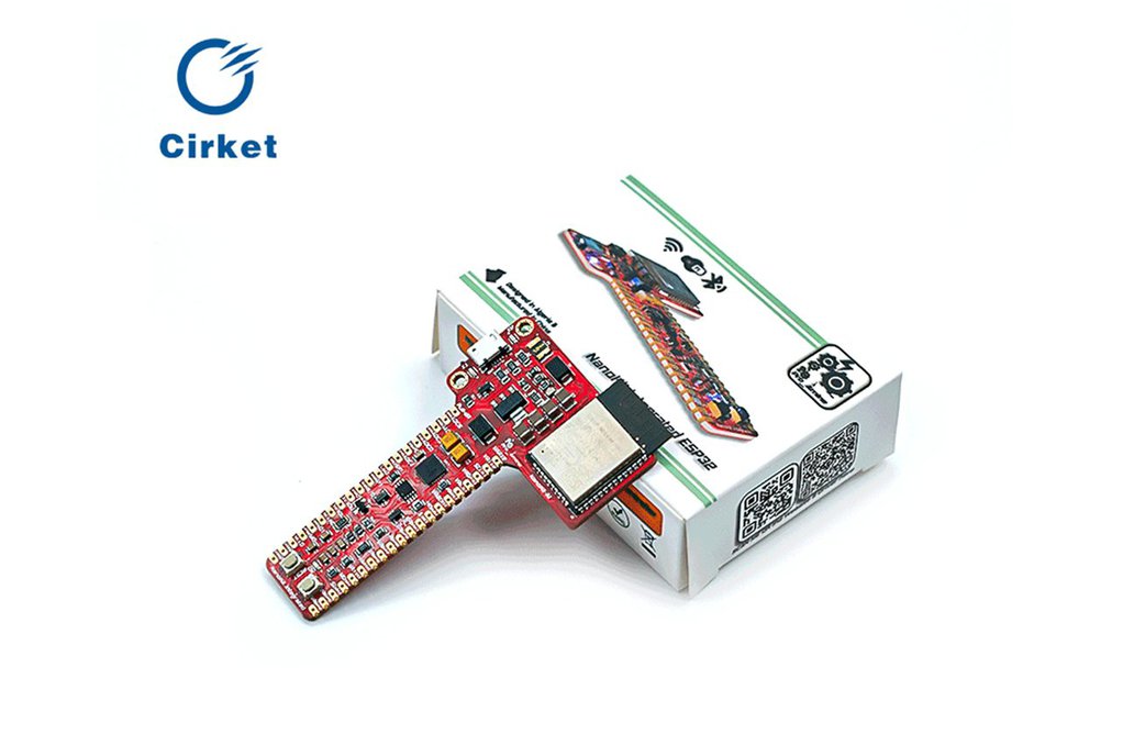 Nanokit Integrated ESP32 1