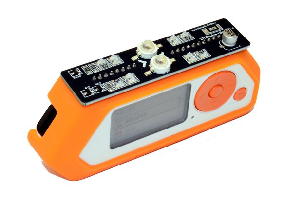 Flipper ZERO IR Blaster Double Barreled  940nm