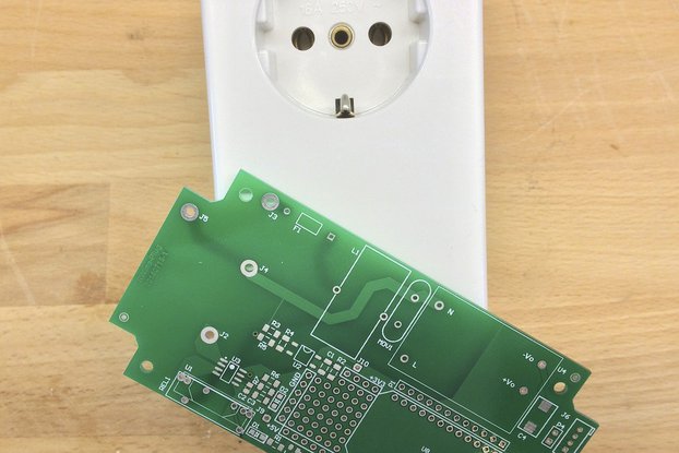 Home Automation & IoT - RWino Plug protoboard.