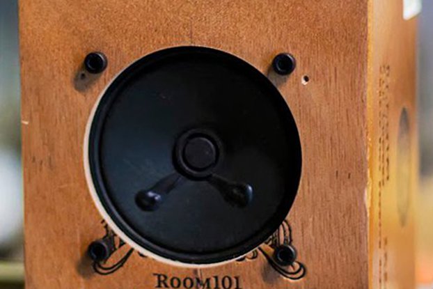 SPAM - Sound Producing Amplifier Module (Kit)