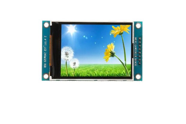 2.4 In Color HD LCD TFT Screen Display Module