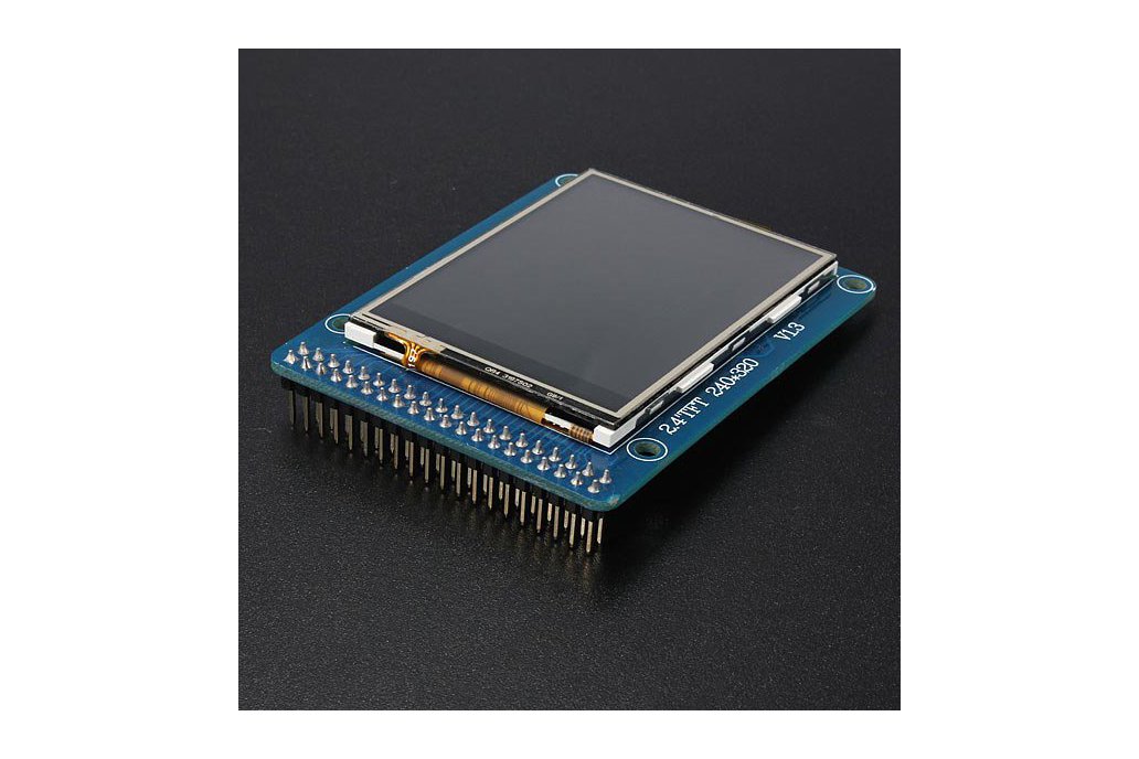 2.4 In LCD Touch Panel Display  1