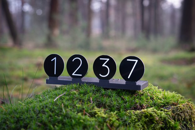 QuadClock Orbix