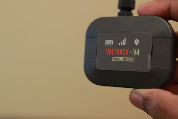VALTRACK-V4-VTS  4G-LTE  GPS Tracker for vehicles