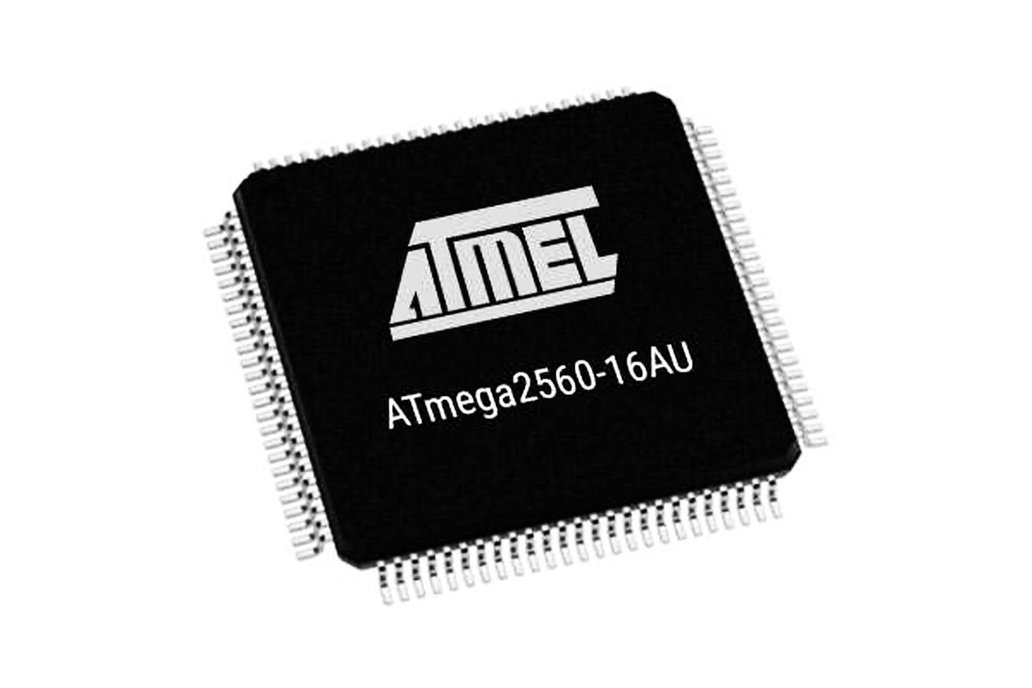 ATmega2560-16AU 1