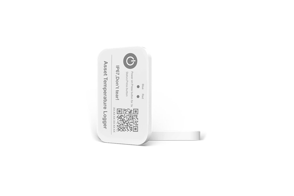 MST03 Asset Temperature Logger 1