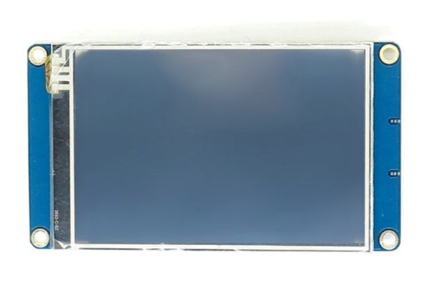 USART HMI LCD Module