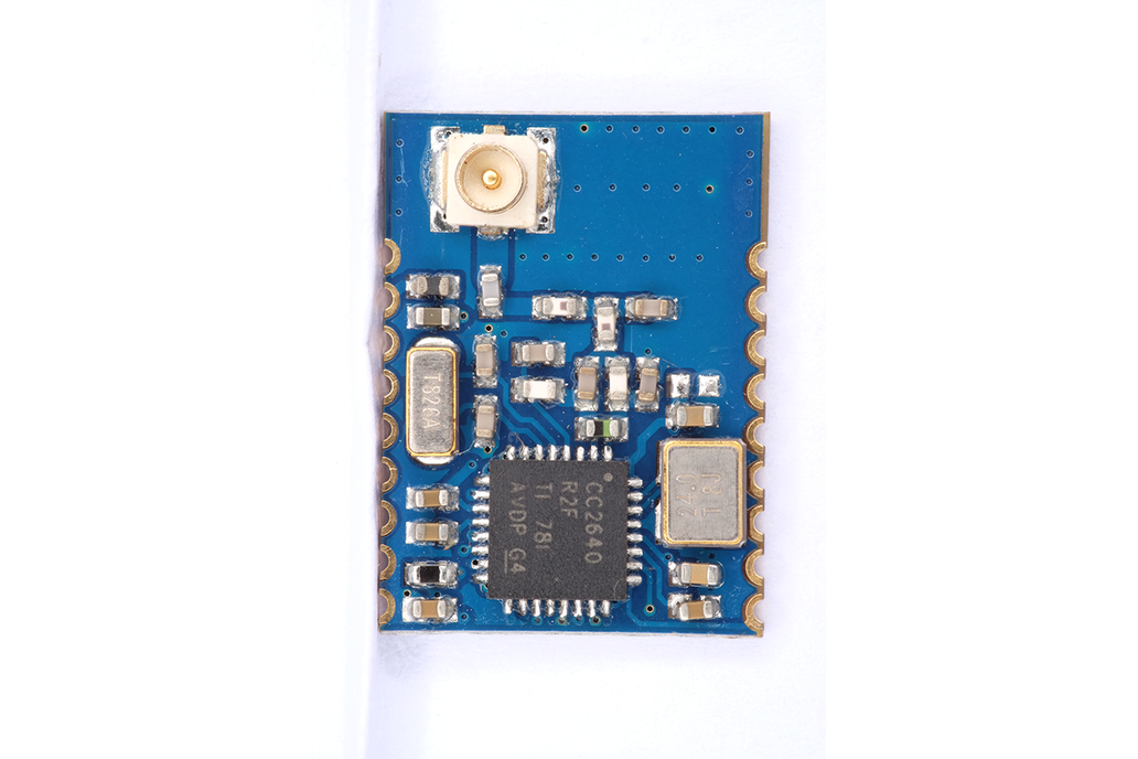 RF star CC2640 Bluetooth UART module 1