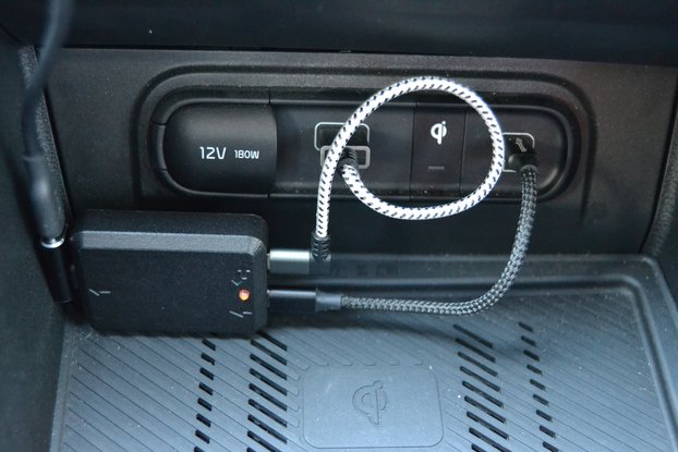 USB-C Universal Power/Data Injector (AA/CarPlay)