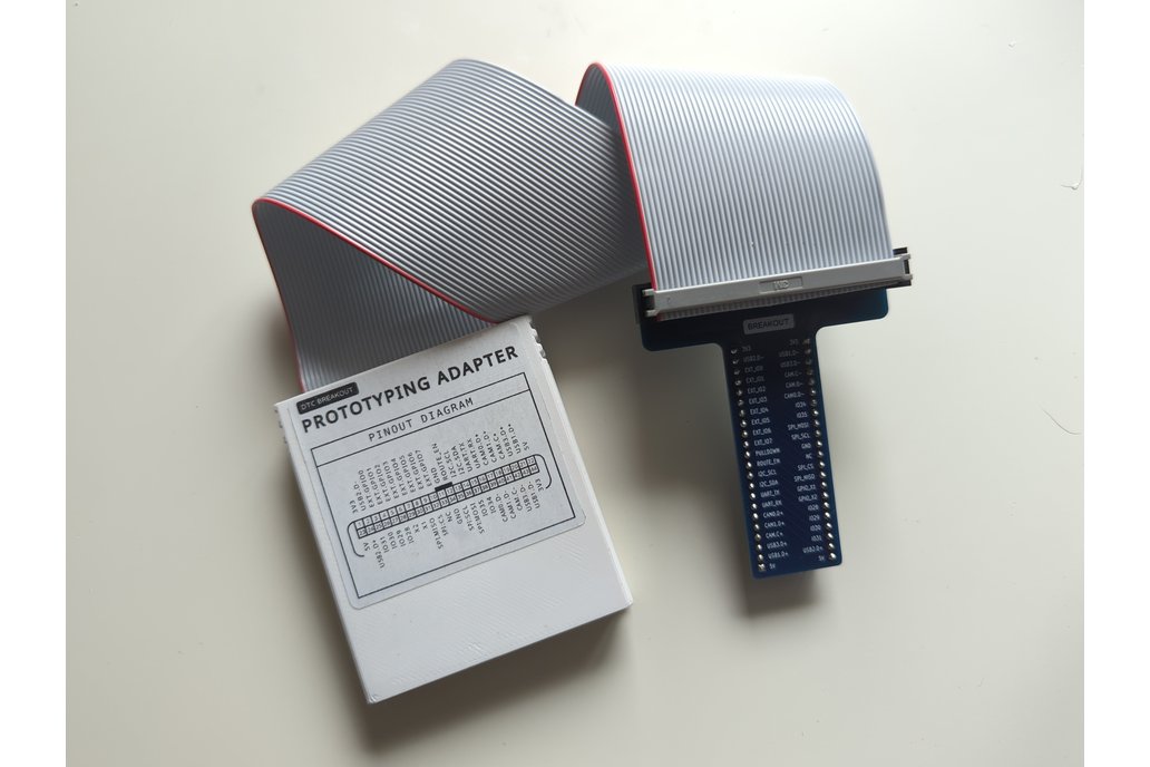 DTC Prototyping Cartridge 1