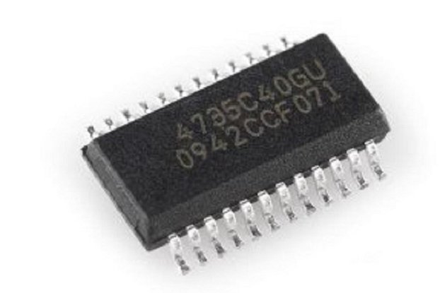 SI4735-D60-GU DSP Radio Chip