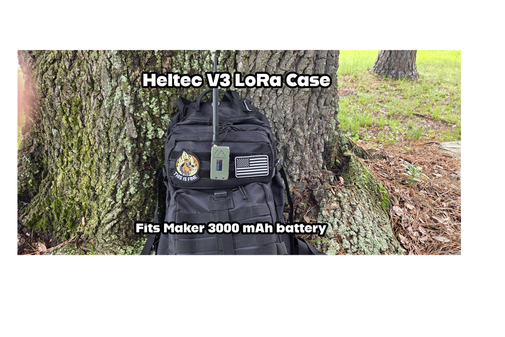 Heltek V3 Case - Fits 3000 mAh Battery - Case Only 1