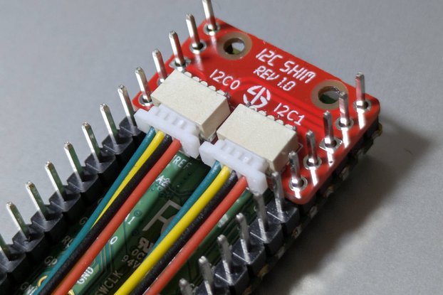 I2C SHIM for Pico