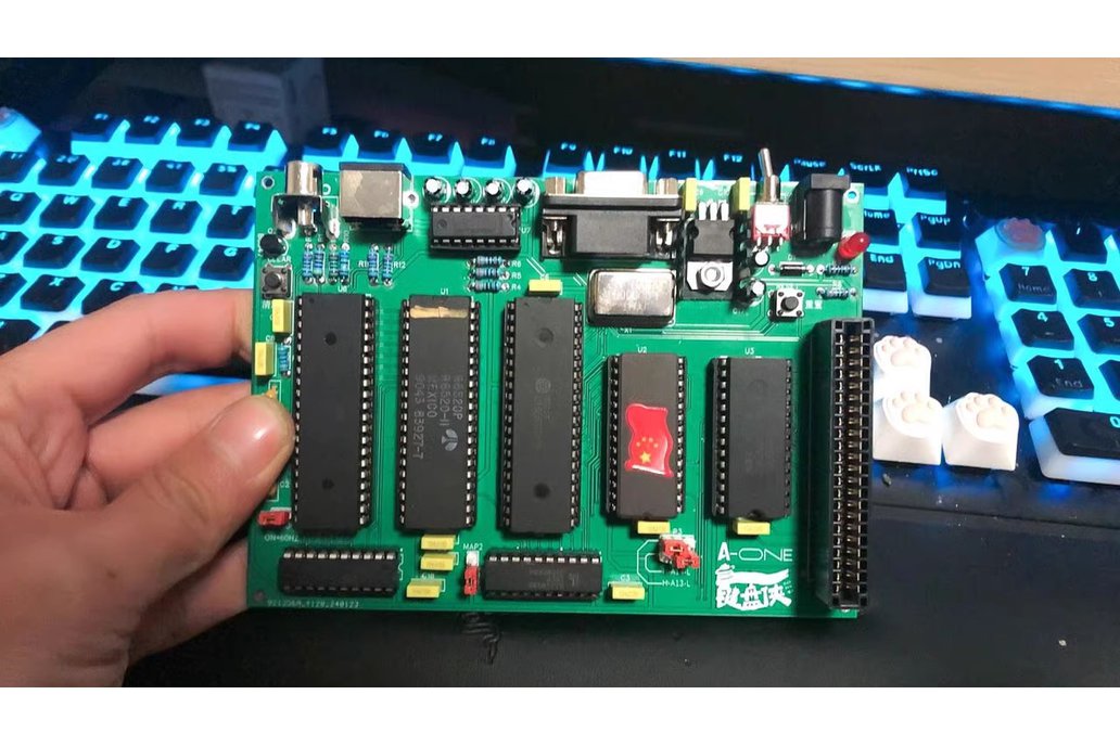 A-ONE -  Apple 1 Mini SBC 1