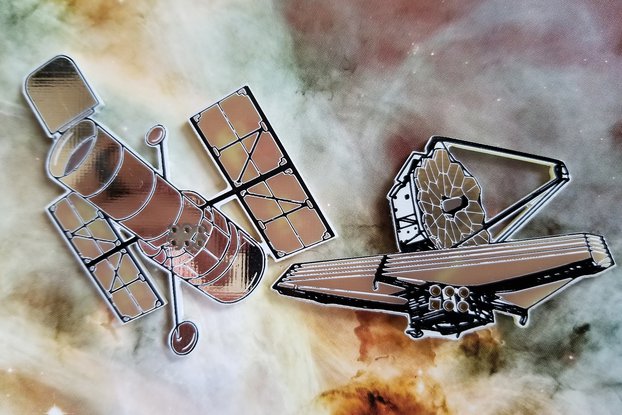 Telescope SAOs- Hubble & James Webb