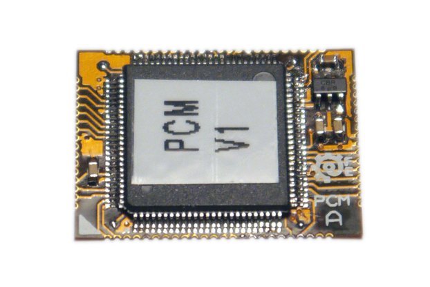 PCM chip replacement