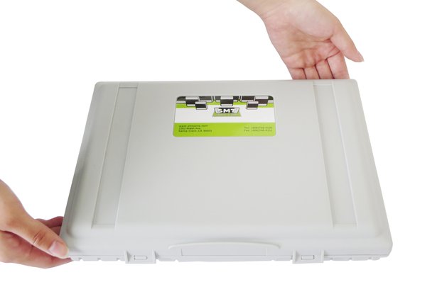 R06E24-50 0603 1% Resistor Kit, 128 Values × 500p