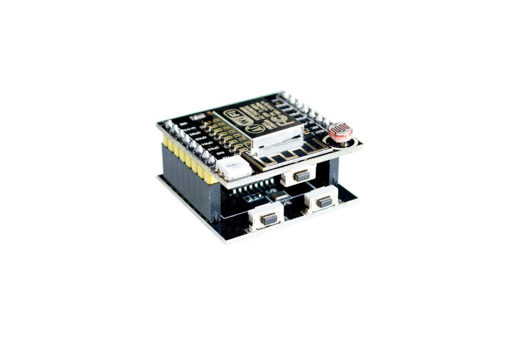 ESP8266 serial WIFI Witty cloud Development Board  1