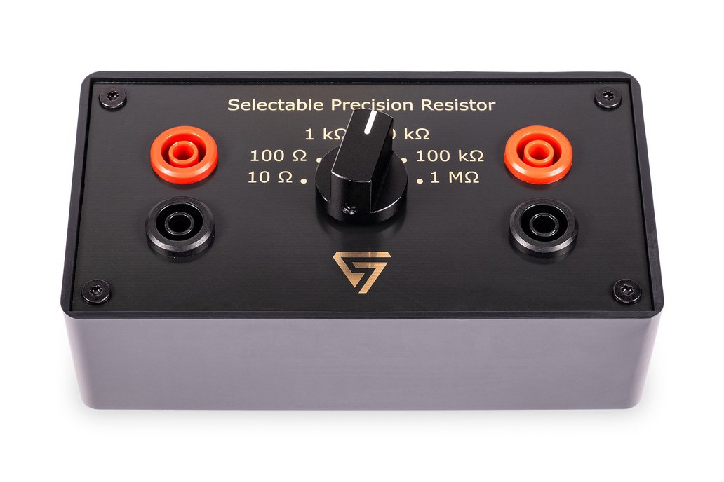 Selectable Precision Resistor 1