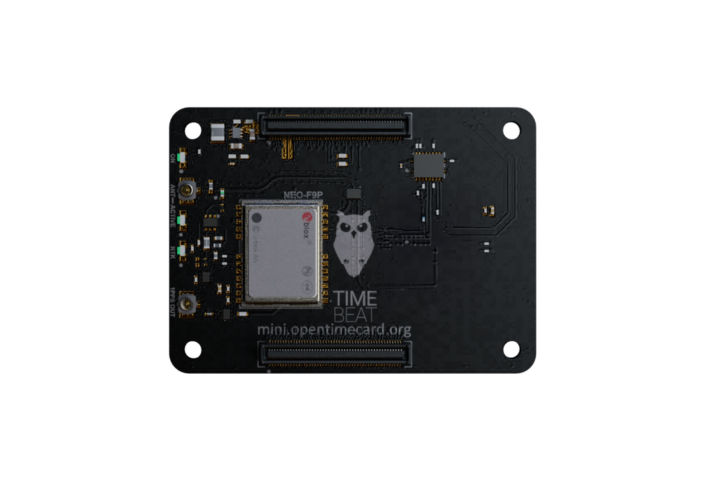 Precision Timing Lite CM4 multi-constellation 1