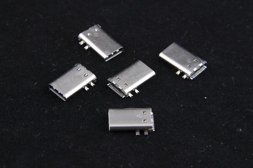 USB Type-C SMT Plug (3.0 Only) - Pack of 5 1