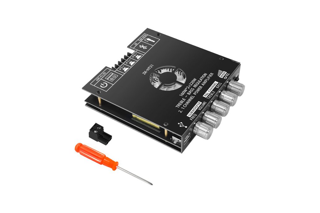 2.1 Channel Bluetooth Audio Power Amplifier Module 1