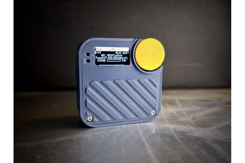 FoBE IDEA Mesh Tracker C1 1