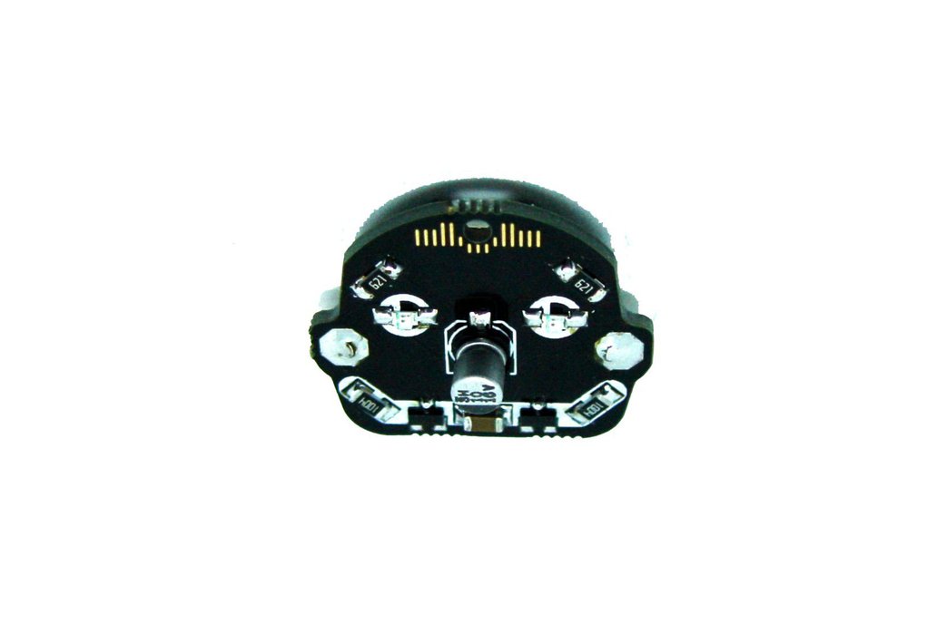 Robot Head - LED learn to solder kit 1