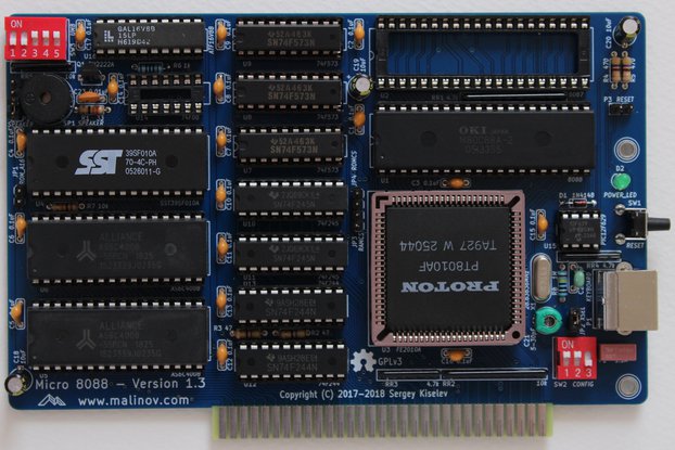 Micro 8088