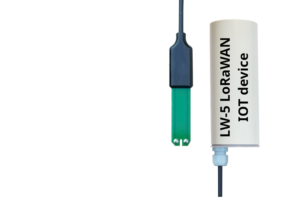LW-5 LoRaWAN IO device Soil Moisture sensor 1
